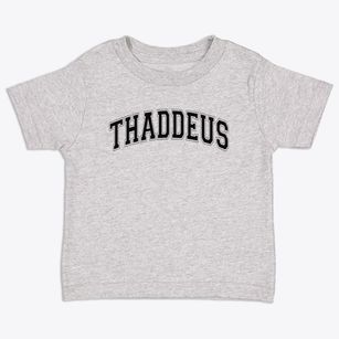 Ps 81 Thaddeus Stevens Varsity Arch Toddler T-Shirt