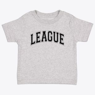 League School Varsity Arch Toddler T-Shirt