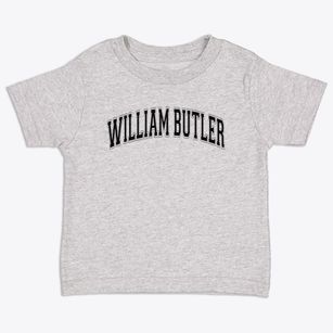 Ps 133 William Butler Varsity Arch Toddler T-Shirt