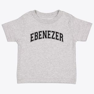 Ebenezer Prep School Varsity Arch Toddler T-Shirt