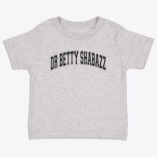 Ps Is 298 Dr Betty Shabazz Varsity Arch Toddler T-Shirt