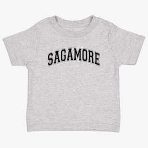Sagamore Middle School Varsity Arch Toddler T-Shirt