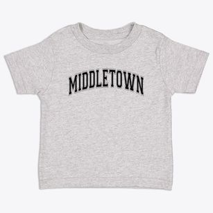 Middletown High School Varsity Arch Toddler T-Shirt