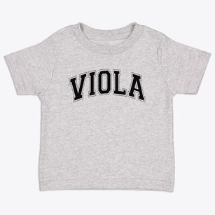 Viola Elementary School Varsity Arch Toddler T-Shirt