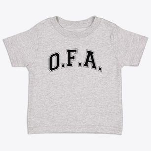 O.f.a. Varsity Arch Toddler T-Shirt