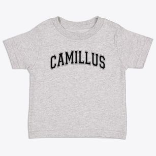 Camillus Middle School Varsity Arch Toddler T-Shirt