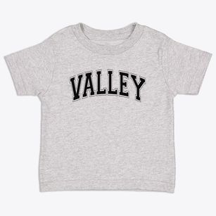 Valley Christian High School Varsity Arch Toddler T-Shirt