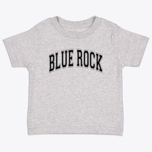 Blue Rock School Varsity Arch Toddler T-Shirt