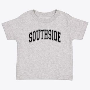 Southside Academy Varsity Arch Toddler T-Shirt