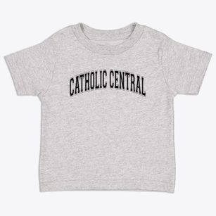 Catholic Central High School Varsity Arch Toddler T-Shirt
