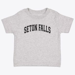 Ps 111x Seton Falls Elementary Varsity Arch Toddler T-Shirt