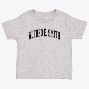 Alfred E. Smith High School Varsity Arch Toddler T-Shirt