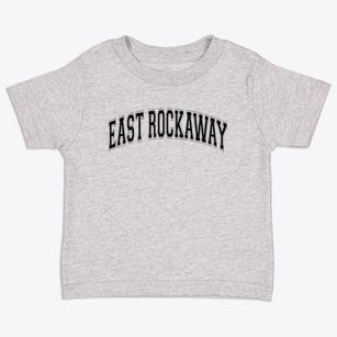 East Rockaway Junior High School Varsity Arch Toddler T-Shirt
