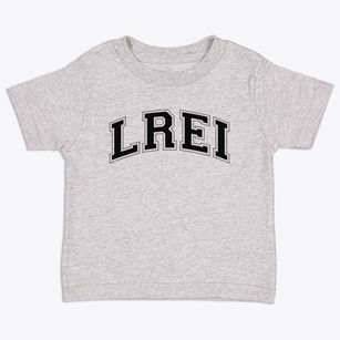 Lrei Varsity Arch Toddler T-Shirt