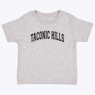 Taconic Hills Middle School Varsity Arch Toddler T-Shirt