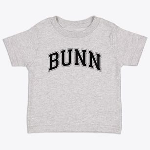 Bunn Elementary School Varsity Arch Toddler T-Shirt