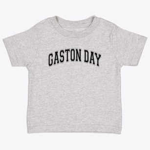 Gaston Day School Varsity Arch Toddler T-Shirt