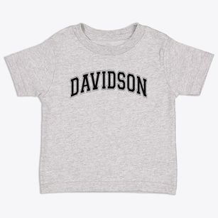 Davidson Alternative School Varsity Arch Toddler T-Shirt