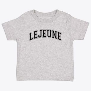 Lejeune High School Varsity Arch Toddler T-Shirt