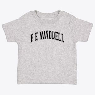 E E Waddell High School Varsity Arch Toddler T-Shirt