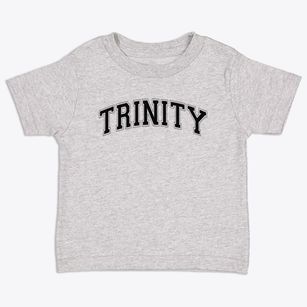 Trinity Christian School Varsity Arch Toddler T-Shirt