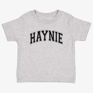 Haynie School Varsity Arch Toddler T-Shirt