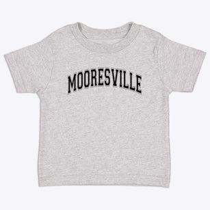 Mooresville Intermediate School Varsity Arch Toddler T-Shirt
