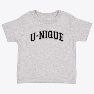 U-nique All Stars Academy Varsity Arch Toddler T-Shirt