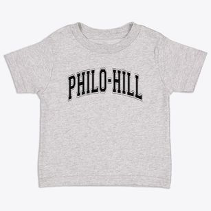 Philo-hill Magnet Academy Varsity Arch Toddler T-Shirt