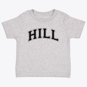 Hill Middle School Varsity Arch Toddler T-Shirt