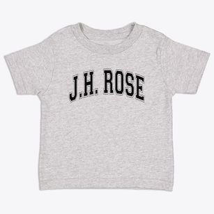 Rose High School Varsity Arch Toddler T-Shirt