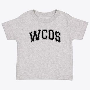 Wayne Country Day School Varsity Arch Toddler T-Shirt