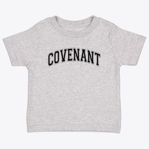Covenant Christian Day School Varsity Arch Toddler T-Shirt