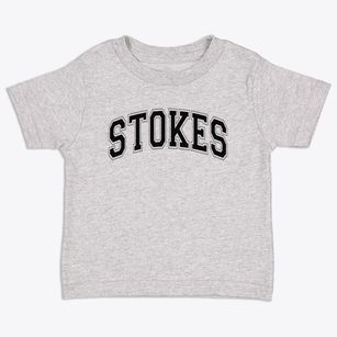 Stokes School Varsity Arch Toddler T-Shirt