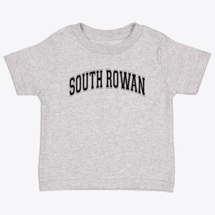 South Rowan High School Varsity Arch Toddler T-Shirt