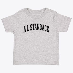 A L Stanback Middle School Varsity Arch Toddler T-Shirt