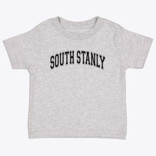 South Stanly Middle School Varsity Arch Toddler T-Shirt
