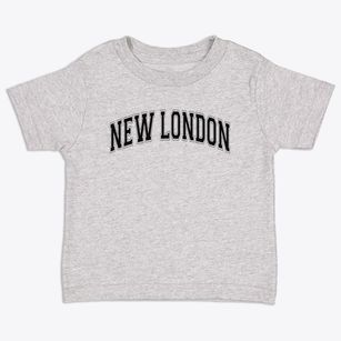 New London Elementary School Varsity Arch Toddler T-Shirt