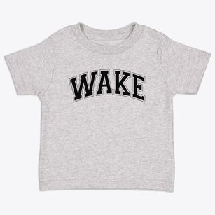 Wake Prep Academy Varsity Arch Toddler T-Shirt