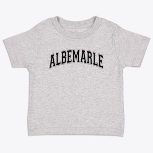Albemarle School Varsity Arch Toddler T-Shirt