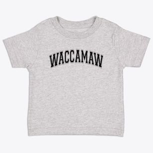 Waccamaw Academy Varsity Arch Toddler T-Shirt