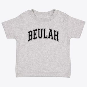 Beulah High School Varsity Arch Toddler T-Shirt