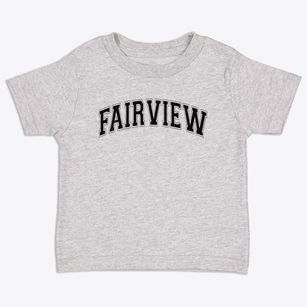 Fairview High School Varsity Arch Toddler T-Shirt
