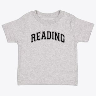 Reading High School Varsity Arch Toddler T-Shirt