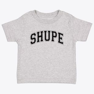 Shupe Elementary School Varsity Arch Toddler T-Shirt