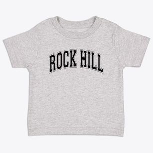 Rock Hill Middle School Varsity Arch Toddler T-Shirt
