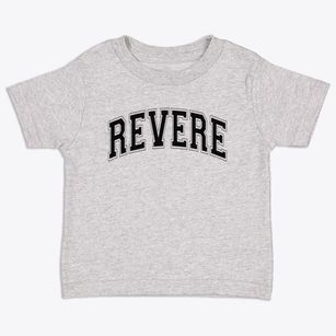Revere Middle School Varsity Arch Toddler T-Shirt