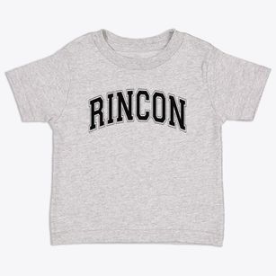 Rincon High School Varsity Arch Toddler T-Shirt