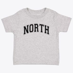 North High School Varsity Arch Toddler T-Shirt