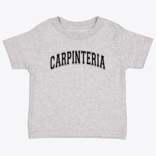 Carpinteria Middle School Varsity Arch Toddler T-Shirt